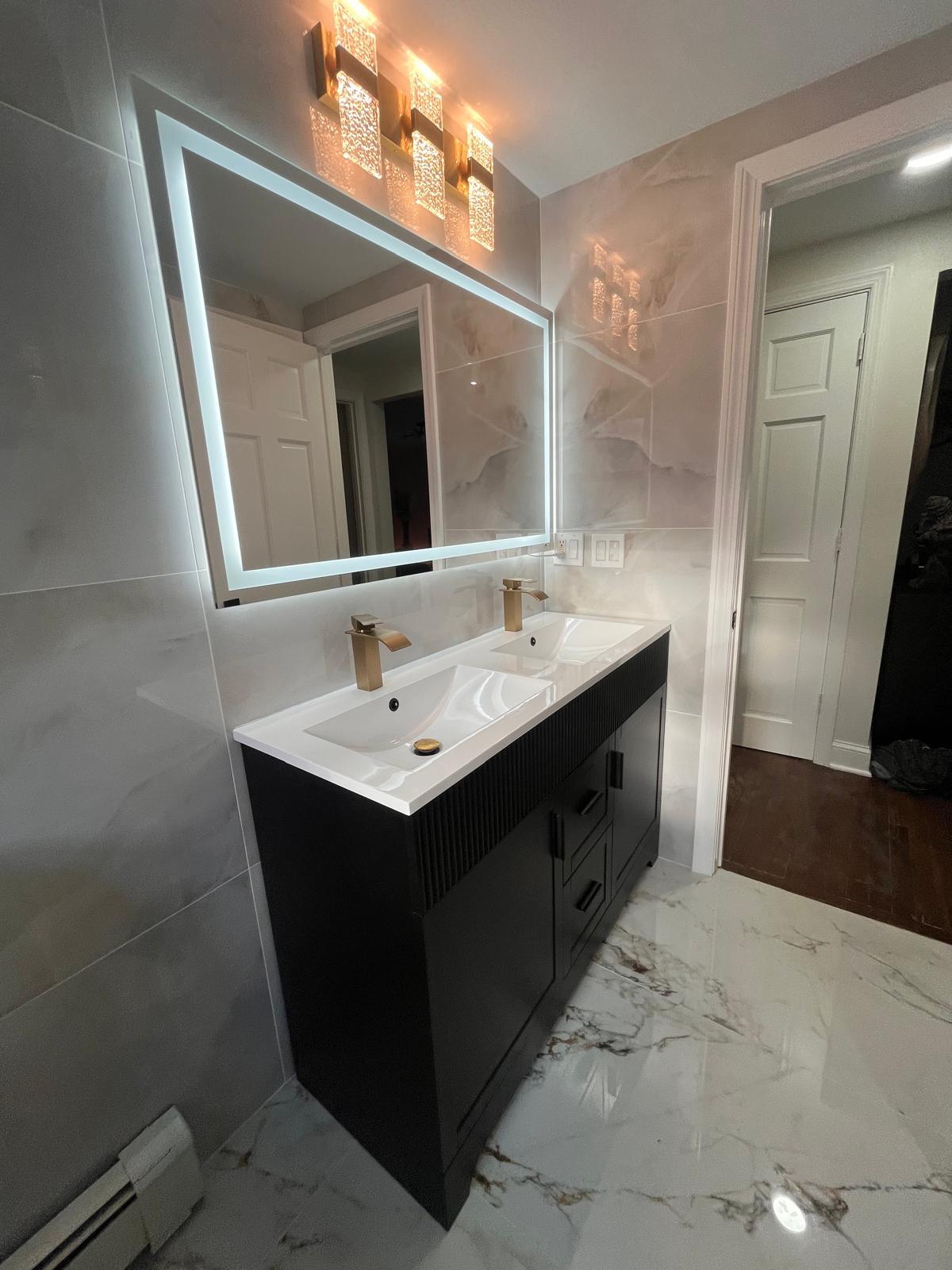 Bathroom Remodeling