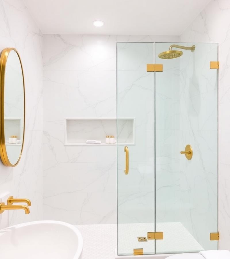 MODERN BATHROOM