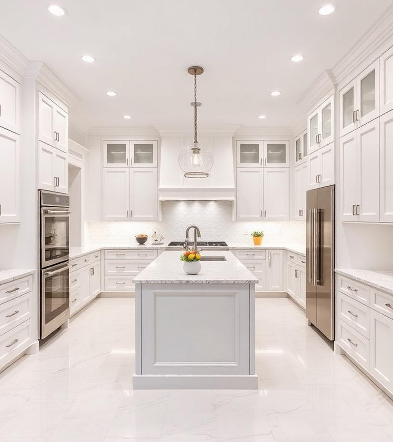 KITCHEN REMODEL